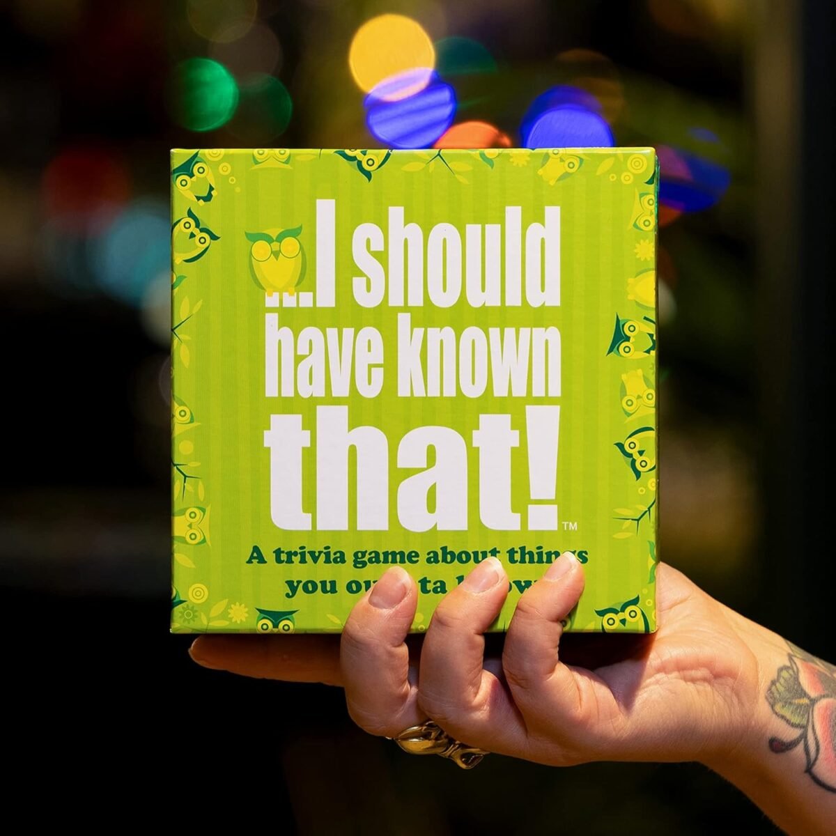 I should have known that! - A Trivia Game About Things You Oughta Know - Image 4