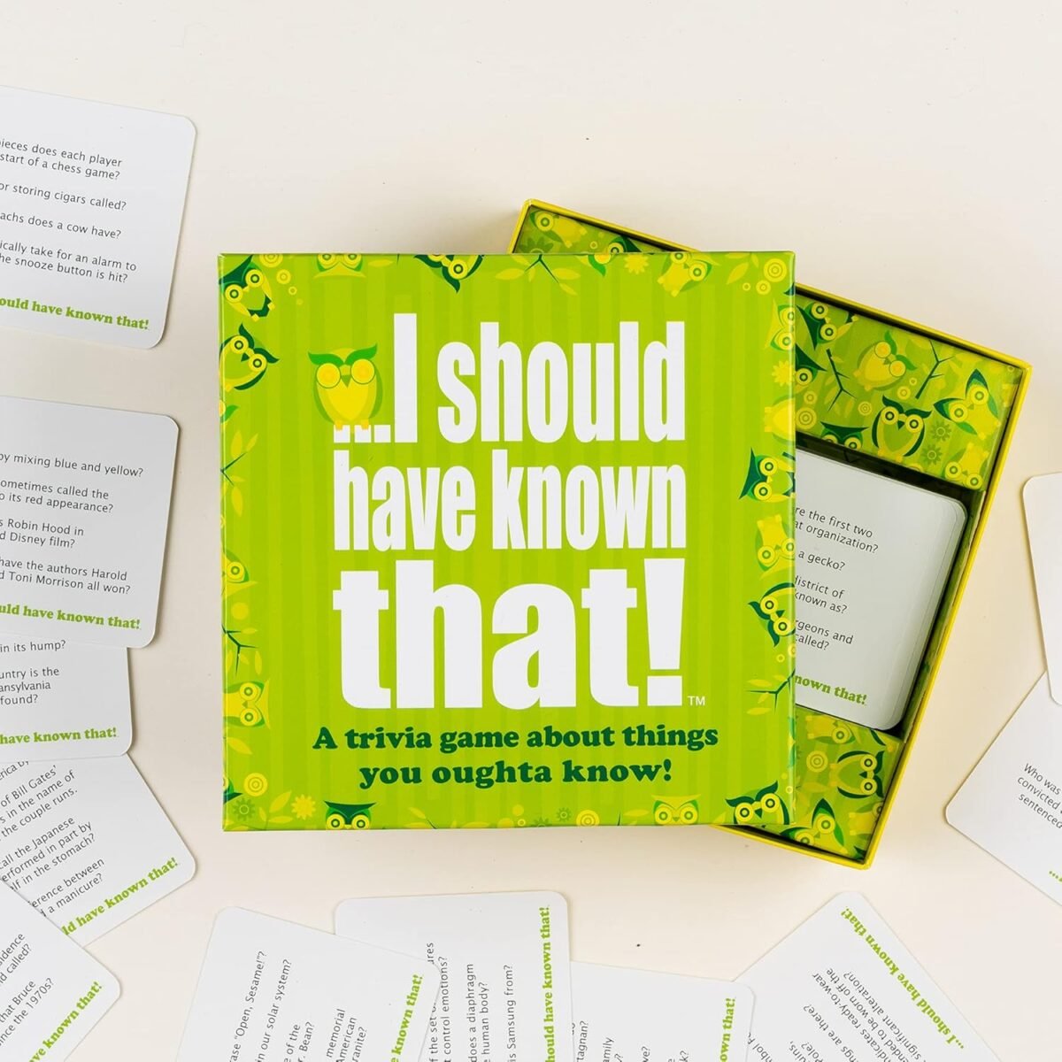 I should have known that! - A Trivia Game About Things You Oughta Know - Image 7