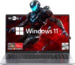 ACEMAGIC 2025 Gaming Laptop, 16.1inch Laptop Computer with AMD Ryzen 7 5000 Series(8C/16T, Up to 4.3GHz), 16GB RAM 512GB NVMe SSD Windows 11 Laptop, Radeon RX Vega 8 Graphics,WiFi 6, Backlit KB - Image 2