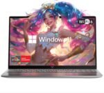 ACEMAGIC AMD Laptop,AMD Ryzen 7 5700U(8C/16T), Radeon RX Vega 8 Graphics,15.6“FHD Display,16GB RAM 512GB NVMe SSD Laptop Computer with Numeric KB,Type_C (Full Function),WiFi 6, 54Wh Battery - Image 2