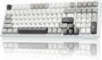 AULA F99 Wireless Mechanical Keyboard,Tri-Mode BT5.0/2.4GHz/USB-C Hot Swappable Custom Keyboard,Pre-lubed Linear Switches,RGB Backlit Computer Gaming Keyboards for PC/Tablet/PS/Xbox - Image 2