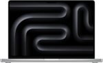 Apple 2024 MacBook Pro Laptop with M4 Pro, 14‑core CPU, 20‑core GPU: Built for Apple Intelligence, 16.2-inch Liquid Retina XDR Display, 24GB Unified Memory, 512GB SSD Storage; Silver - Image 2