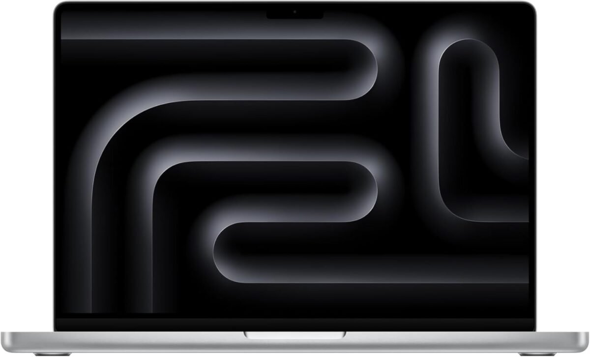 Apple 2024 MacBook Pro Laptop with M4 chip with 10‑core CPU and 10‑core GPU: Built for Apple Intelligence, 14.2-inch Liquid Retina XDR Display, 16GB Unified Memory, 1TB SSD Storage; Silver - Image 2