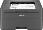 Brother HL-L2405W Wireless Compact Monochrome Laser Printer with Mobile Printing, Black & White Output | Includes Refresh Subscription Trial(1), Works with Alexa - Image 2