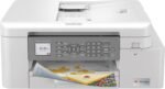 Brother MFC-J4335DW INKvestment Tank Wireless All-in-One Color Inkjet Printer, Up to 1-Year of Ink in-Box, Duplex Printing, Mobile and Cloud Print, Works with Alexa - Image 2