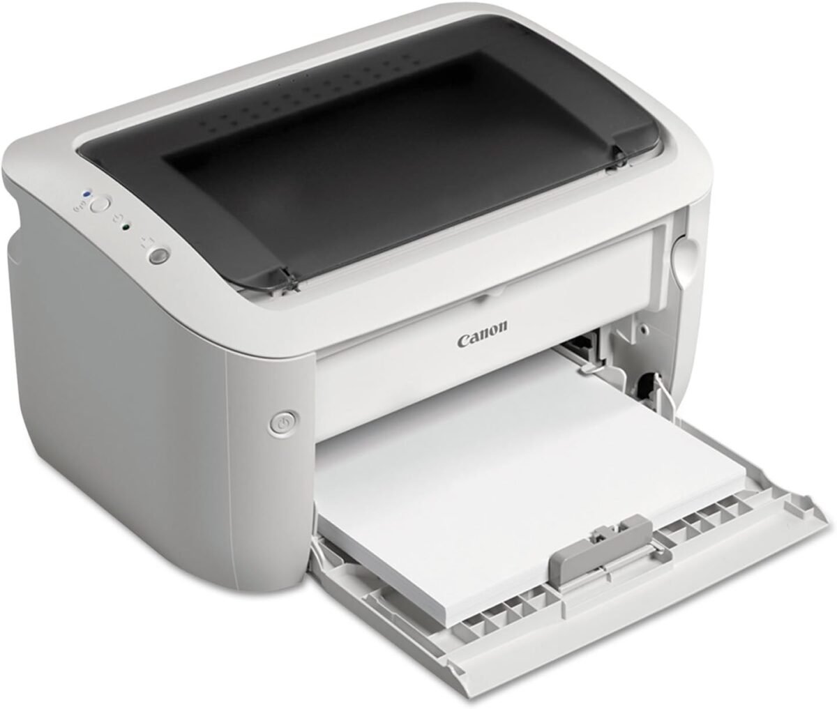 Canon imageCLASS LBP6030w - Monochrome, Wireless Compact Wireless Laser Printer, 1 Year Limited Warranty, 19 PPM, White - Image 2