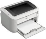Canon imageCLASS LBP6030w - Monochrome, Wireless Compact Wireless Laser Printer, 1 Year Limited Warranty, 19 PPM, White - Image 2