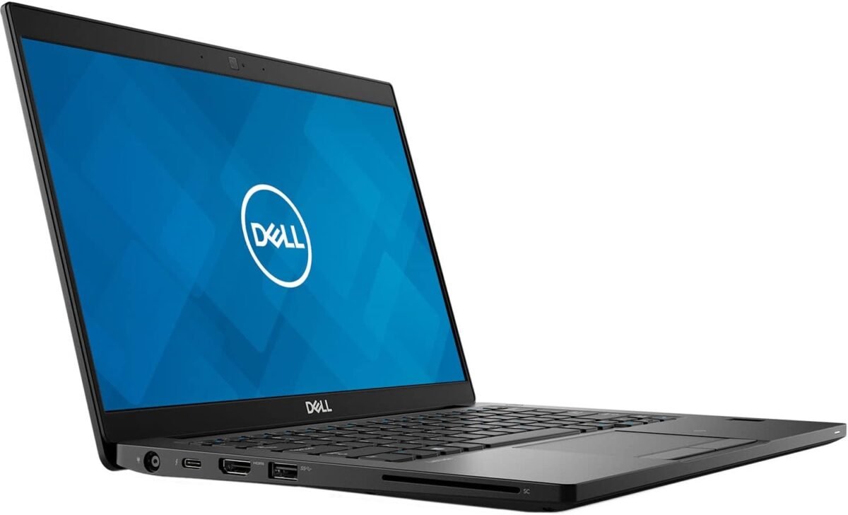Dell Latitude 7390 Ultrabook | Intel Core i7 8th Gen Quad Core CPU | 16 GB RAM - 1 TB SSD | 13.3" Touchscreen FHD Display with Webcam | Wi-Fi | Bluetooth | Microsoft Office | Windows 11 (Renewed) - Image 2