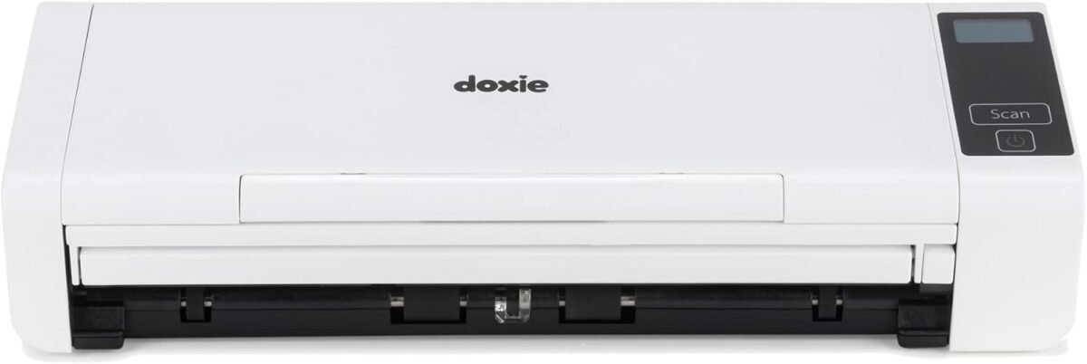 Doxie Pro DX400 - Duplex Document Scanner and Receipt Scanner for Home and Office with Amazing Software for Mac and PC - Image 2