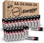 Energizer AA and AAA Batteries, 48 Count, Combo Pack Contains 24 Max Double A and 24 Max Triple A Batteries - Image 2