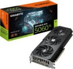 GIGABYTE GeForce RTX 5060 Ti Gaming OC 16G Graphics Card, 16GB 128-bit GDDR7, PCIe 5.0, WINDFORCE Cooling System, GV-N506TGAMING OC-16GD Video Card - Image 2