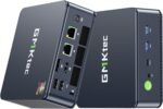 GMKtec M5 Plus Gaming Mini PC Ryzen 7 5825U (Upgraded 7430U/ 5700U), 32GB RAM 1TB SSD Dual NIC LAN 2.5GbE Desktop Computers Office Home, Triple 4K Display, WiFi 6E, USB3.2, USB-C, BT 5.2, DP, HDMI 2.0 - Image 2