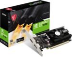 MSI Gaming GeForce GT 1030 4GB DDR4 64-bit HDCP Support DirectX 12 DP/HDMI Single Fan OC Graphics Card (GT 1030 4GD4 LP OC) - Image 2