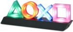 Paladone Playstation Controller Icons Light with 3 Light Modes - Sound Reactive, Dynamic Phasing, and Standard Mode - Gaming Desk Accessories and Game Room Decor - Image 2