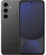SAMSUNG Galaxy S24 FE AI Phone, 128GB Fully Unlocked Android Smartphone, High-Res 50MP Camera, Long Battery Life, Brighter Display Screen, US Version, 2024, Graphite (Renewed) - Image 2