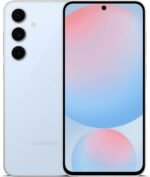 Samsung Galaxy S24 FE AI Phone, 128GB Unlocked Android Smartphone, High-Res 50MP Camera, Long Battery Life, AMOLED Bright Display, US Version, 2024, US 1 Yr Warranty, Blue - Image 2