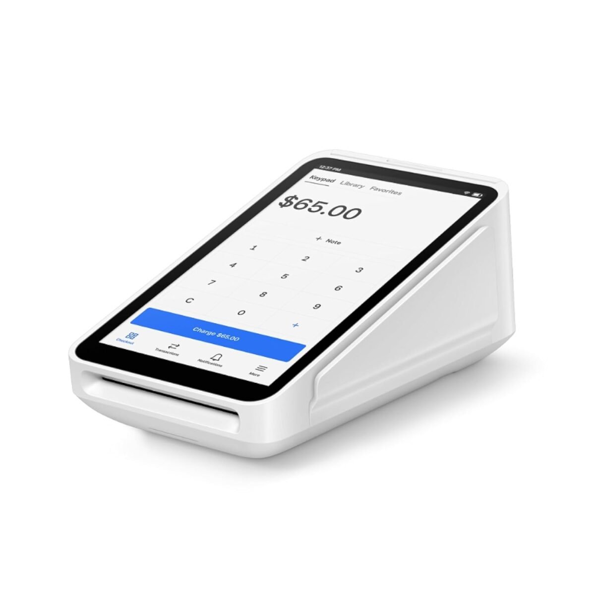 Square Terminal - Credit Card Machine to Accept All Payments | Mobile POS - Image 2