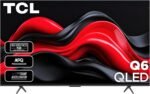 TCL 75-Inch Class Q65 QLED 4K Smart TV with Fire TV (75Q651F, 2024 Model), Dolby Vision, HDR PRO+, Dolby Atmos, Alexa Built-in with Voice Remote, Apple AirPlay 2 Compatibility, Streaming Television - Image 2