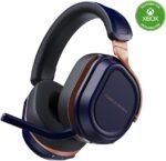 Turtle Beach Stealth 700 Gen 3 Wireless Multiplatform Amplified Gaming Headset for Xbox Series X|S, Xbox One, PC, PS5, Mobile – 60mm Drivers, AI Noise-Cancelling Mic, Bluetooth, 80-Hr Battery – Cobalt - Image 2