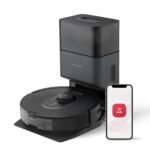 roborock Q5 Max+ Robot Vacuum with Self-Empty Dock, Upgraded from Q5+, 5500 Pa Suction, DuoRoller Brush, Hands-Free Cleaning for up to 7 Weeks, PreciSense LiDAR Navigation, App & Voice Control - Image 2