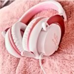 SADES MPOWER Stereo Gaming Headset for PS4, PC, Mobile, Noise Cancelling Over Ear Headphones with Retractable and Flexible Mic & Soft Memory Earmuffs for Laptop Nintendo Switch Games-Angel Edition - Image 6