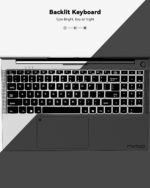 15.6'' IPS FHD-Laptop, 32GB RAM 1TB SSD AMD Ryzen 5(Beat i5-1135G7, 4 Cores Up to 3.7GHz) Student Computer with 65W Type-C, 2 Years Warranty, Fingerprint, Backlit Keyboard, BT5.2, Numpad, for Home - Image 4