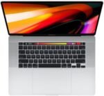 Apple 2019 MacBook Pro with 2.4GHz Intel Core i9, 16-inch, 64GB RAM, 2TB SSD Storage Silver (Renewed) - Image 3
