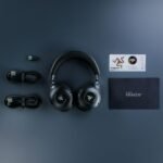 Razer Kraken V4 Wireless Gaming Headset: 2.4GHz, Bluetooth, USB - Super Wideband Mic - 40 mm Drivers - 9 Zone RGB Lighting - for PC, Mac, PS5, Nintendo Switch 2, Steam Deck, Smartphone - Black - Image 9