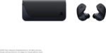 PlayStation Pulse Explore Wireless Earbuds - Midnight Black - Image 3