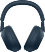 Sony WH-1000XM6 The Best Noise Canceling Wireless Headphones, HD NC Processor QN3, 12 Microphones, Adaptive NC Optimizer, Mastered by Engineers, Studio-Quality, 30-Hour Battery, Midnight Blue - Image 6