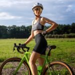 3 Pack High Waisted Biker Shorts for Women – 3"/ 5"/ 8" Black Workout Yoga Compression Novelty Shorts for Running - Image 3